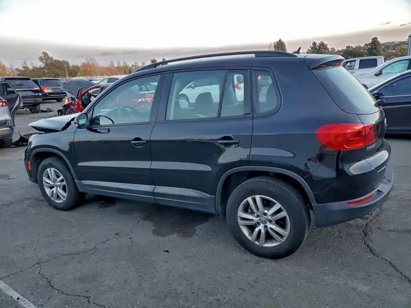 WVGAV7AX7GW580389 2016 VOLKSWAGEN TIGUAN - Image 2