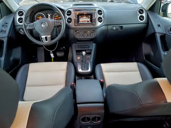 WVGAV7AX7GW580389 2016 VOLKSWAGEN TIGUAN - Image 8