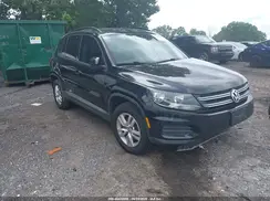 WVGAV7AX7GW581011 2016 VOLKSWAGEN TIGUAN
