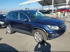 WVGAV7AX7GW581901 2016 VOLKSWAGEN TIGUAN
