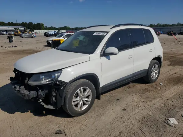 WVGAV7AX7GW586239 2016 VOLKSWAGEN TIGUAN - Image 1