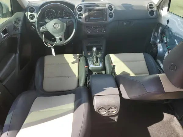 WVGAV7AX7GW586239 2016 VOLKSWAGEN TIGUAN - Image 8