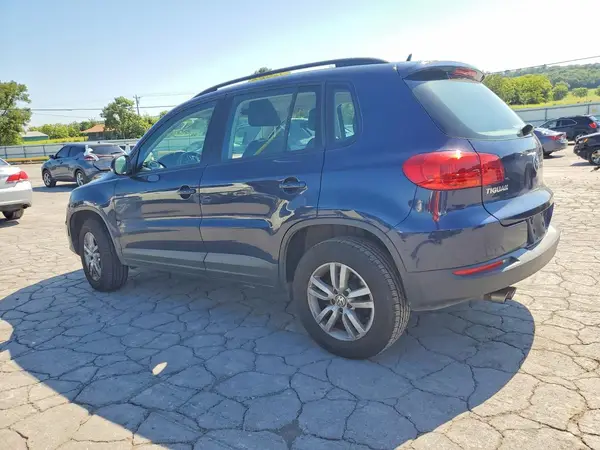 WVGAV7AX7GW586595 2016 VOLKSWAGEN TIGUAN - Image 2
