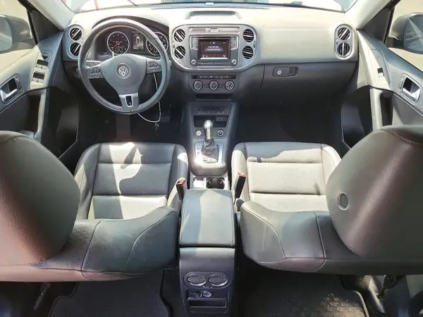 WVGAV7AX7GW590825 2016 VOLKSWAGEN TIGUAN - Image 8