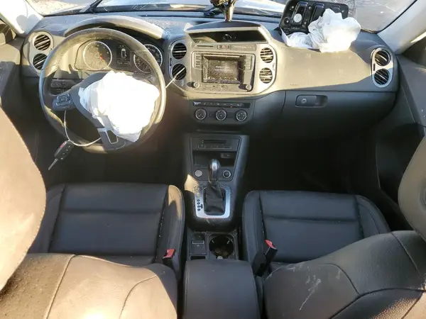 WVGAV7AX7GW591294 2016 VOLKSWAGEN TIGUAN - Image 8