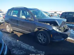 WVGAV7AX7GW591313 2016 VOLKSWAGEN TIGUAN