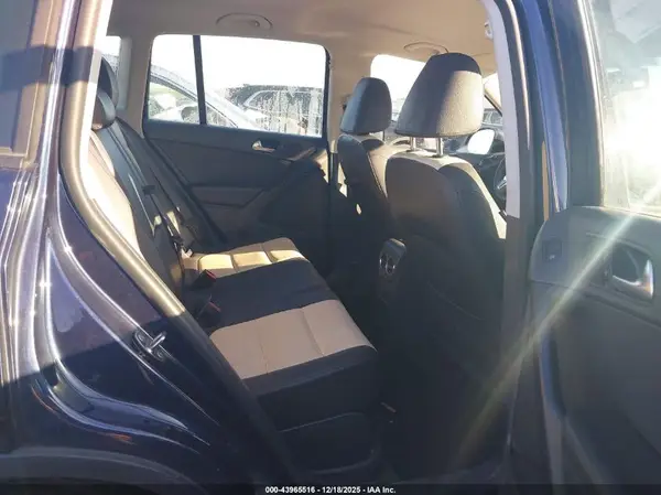 WVGAV7AX7GW591313 2016 VOLKSWAGEN TIGUAN - Image 8