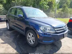 WVGAV7AX7GW591876 2016 VOLKSWAGEN TIGUAN