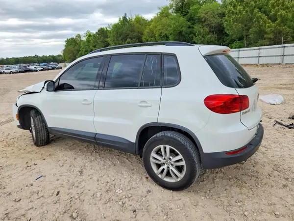 WVGAV7AX7GW592462 2016 VOLKSWAGEN TIGUAN - Image 2