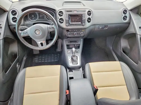 WVGAV7AX7GW592462 2016 VOLKSWAGEN TIGUAN - Image 8
