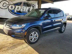 WVGAV7AX7GW597015 2016 VOLKSWAGEN TIGUAN