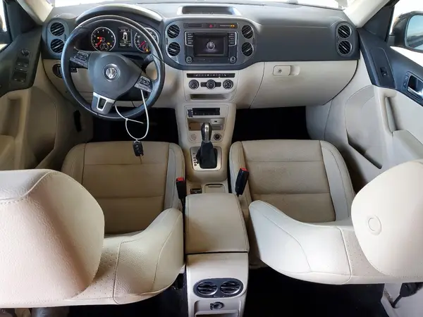 WVGAV7AX7GW597015 2016 VOLKSWAGEN TIGUAN - Image 8