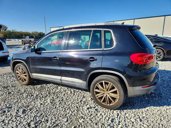 WVGAV7AX7GW597676 2016 VOLKSWAGEN TIGUAN - Image 2