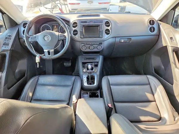 WVGAV7AX7GW597676 2016 VOLKSWAGEN TIGUAN - Image 8