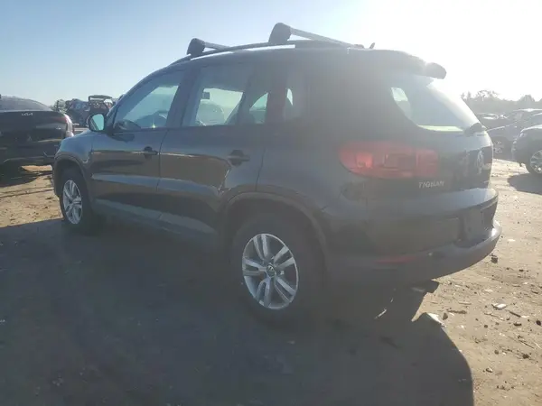 WVGAV7AX7GW598925 2016 VOLKSWAGEN TIGUAN - Image 2