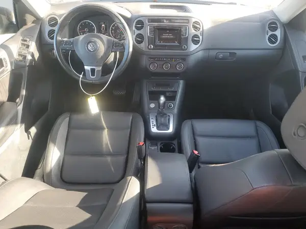 WVGAV7AX7GW598925 2016 VOLKSWAGEN TIGUAN - Image 8