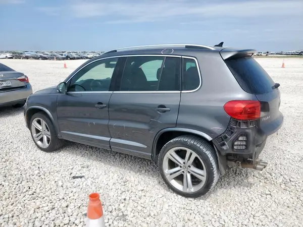 WVGAV7AX7GW599363 2016 VOLKSWAGEN TIGUAN - Image 2
