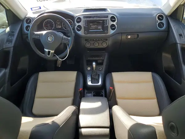 WVGAV7AX7GW599766 2016 VOLKSWAGEN TIGUAN - Image 8
