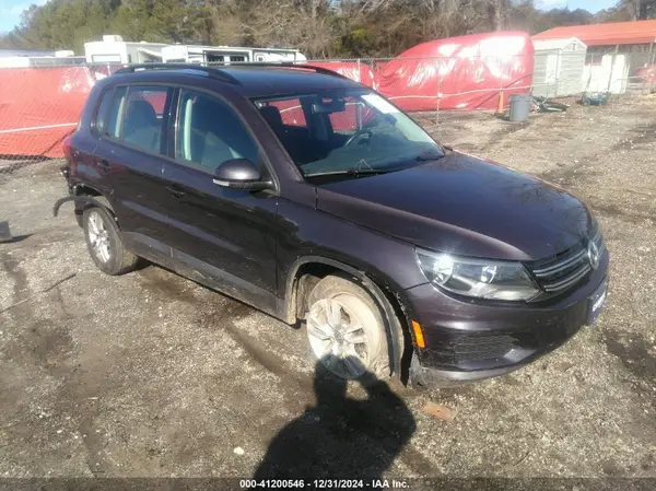 WVGAV7AX7GW603072 2016 VOLKSWAGEN TIGUAN - Image 1