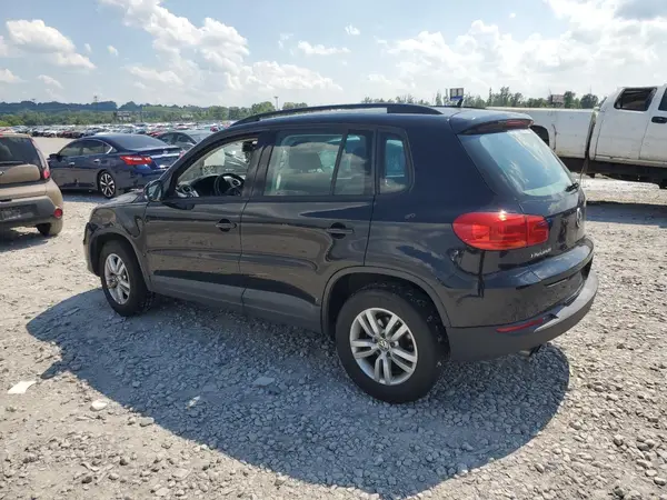 WVGAV7AX7GW603489 2016 VOLKSWAGEN TIGUAN - Image 2