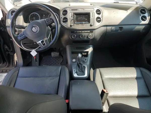 WVGAV7AX7GW603489 2016 VOLKSWAGEN TIGUAN - Image 8