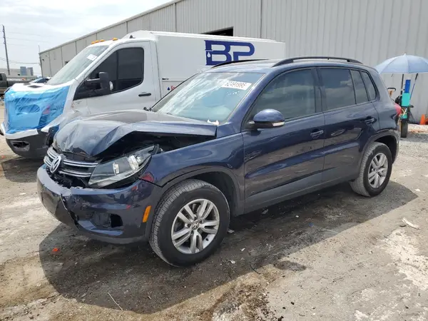 WVGAV7AX7GW606280 2016 VOLKSWAGEN TIGUAN - Image 1