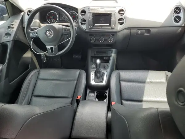 WVGAV7AX7GW606280 2016 VOLKSWAGEN TIGUAN - Image 8