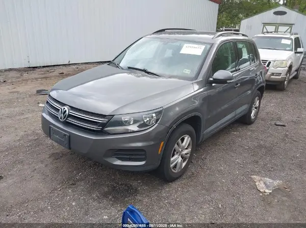 WVGAV7AX7GW612550 2016 VOLKSWAGEN TIGUAN - Image 2