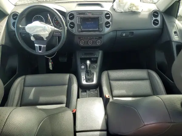 WVGAV7AX7GW613214 2016 VOLKSWAGEN TIGUAN - Image 8