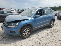 WVGAV7AX7HK002222 2017 VOLKSWAGEN TIGUAN