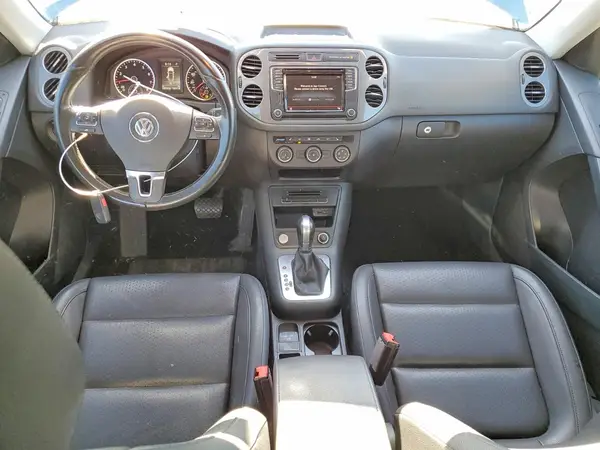 WVGAV7AX7HK004603 2017 VOLKSWAGEN TIGUAN - Image 8