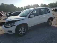 WVGAV7AX7HK005640 2017 VOLKSWAGEN TIGUAN