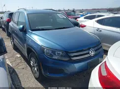 WVGAV7AX7HK006027 2017 VOLKSWAGEN TIGUAN