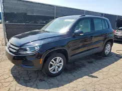 WVGAV7AX7HK006674 2017 VOLKSWAGEN TIGUAN