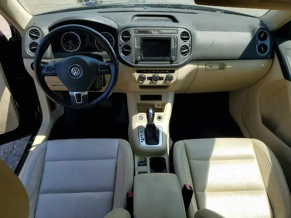 WVGAV7AX7HK006674 2017 VOLKSWAGEN TIGUAN - Image 8