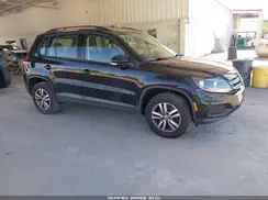 WVGAV7AX7HK010613 2017 VOLKSWAGEN TIGUAN