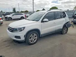 WVGAV7AX7HK012393 2017 VOLKSWAGEN TIGUAN