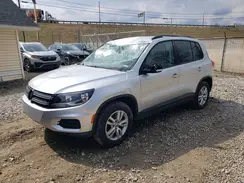 WVGAV7AX7HK014788 2017 VOLKSWAGEN TIGUAN
