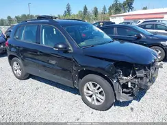 WVGAV7AX7HK015004 2017 VOLKSWAGEN TIGUAN