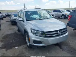WVGAV7AX7HK015441 2017 VOLKSWAGEN TIGUAN