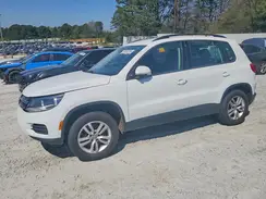 WVGAV7AX7HK017674 2017 VOLKSWAGEN TIGUAN