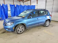 WVGAV7AX7HK020753 2017 VOLKSWAGEN TIGUAN