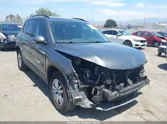 WVGAV7AX7HK024981 2017 VOLKSWAGEN TIGUAN