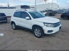 WVGAV7AX7HK026715 2017 VOLKSWAGEN TIGUAN