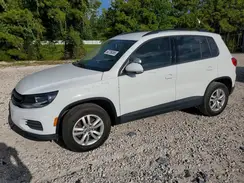 WVGAV7AX7HK026830 2017 VOLKSWAGEN TIGUAN