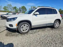WVGAV7AX7HK027542 2017 VOLKSWAGEN TIGUAN