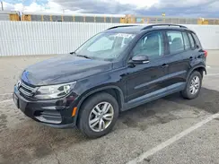 WVGAV7AX7HK031400 2017 VOLKSWAGEN TIGUAN