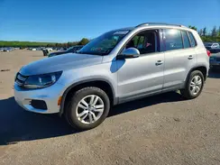 WVGAV7AX7HK033700 2017 VOLKSWAGEN TIGUAN