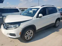 WVGAV7AX7HK033776 2017 VOLKSWAGEN TIGUAN