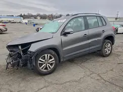 WVGAV7AX7HK035768 2017 VOLKSWAGEN TIGUAN